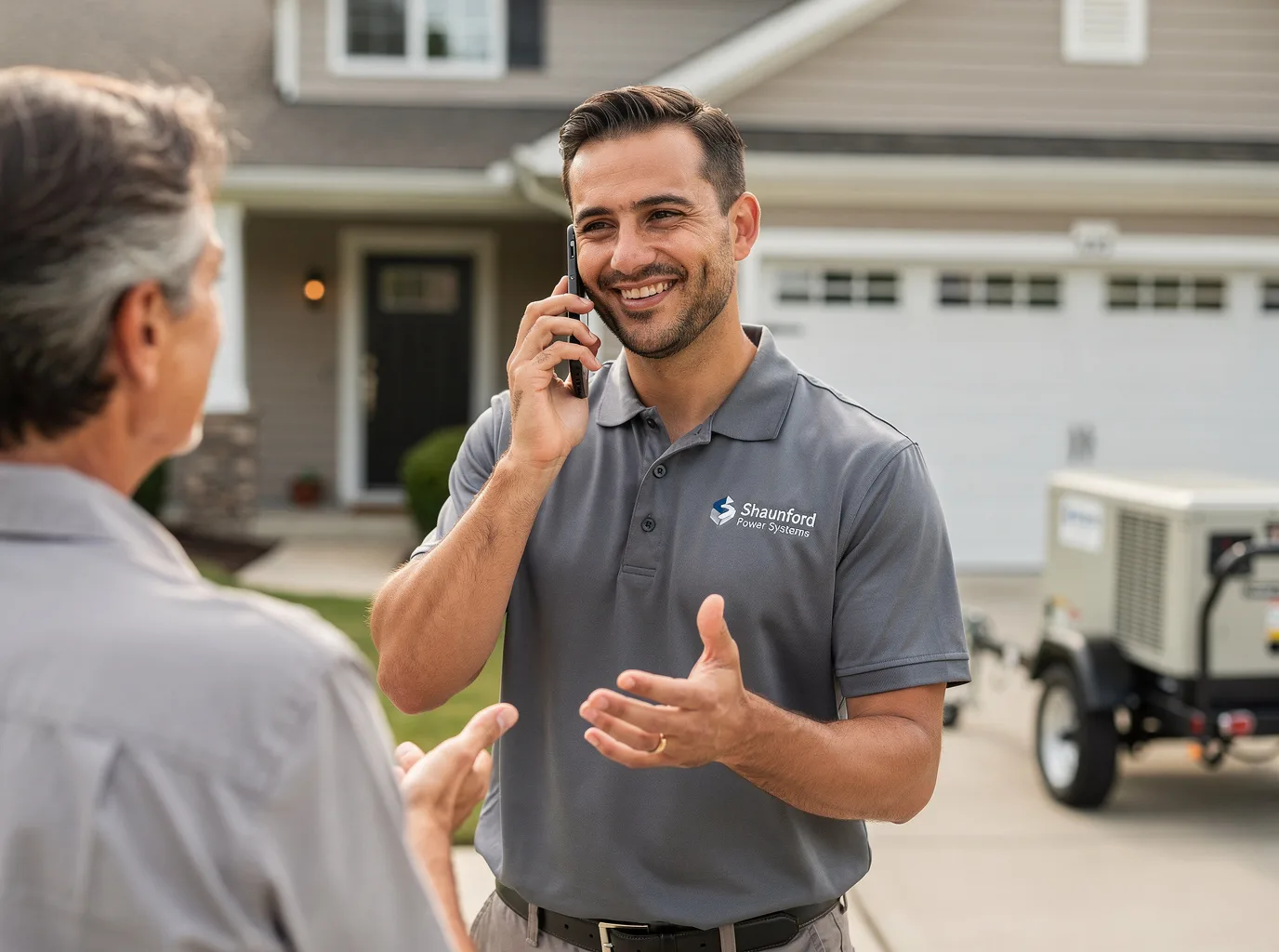Generator Installation Forest City, IA FAQs